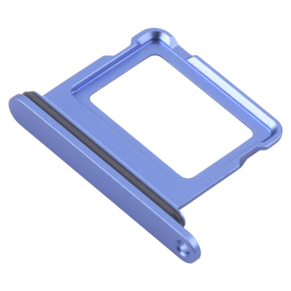 For iPhone 16 Plus SIM Card Tray (Blue) -  by buy2fix | Online Shopping UK | buy2fix