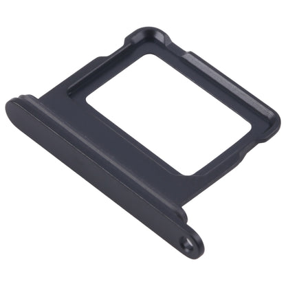 For iPhone 16 SIM + SIM Card Tray (Black) -  by buy2fix | Online Shopping UK | buy2fix