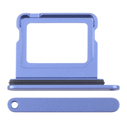 For iPhone 16 SIM + SIM Card Tray (Blue) -  by buy2fix | Online Shopping UK | buy2fix