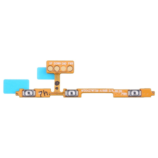 For Samsung Galaxy A16 5G SM-A166B Original Power Button & Volume Button Flex Cable - Galaxy A Series Parts by buy2fix | Online Shopping UK | buy2fix