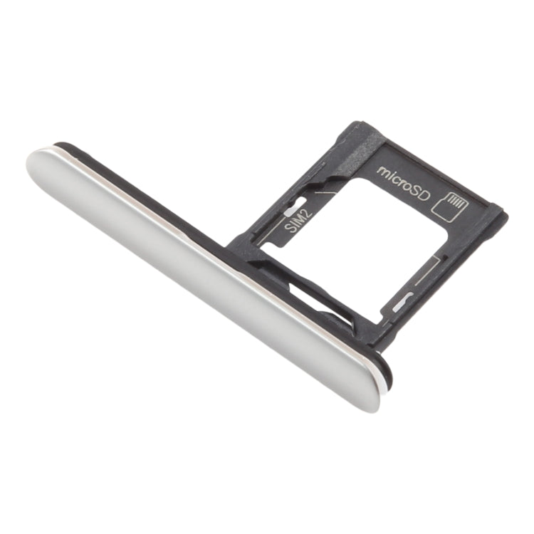 For Sony Xperia Ace SIM + Micro SD Card Tray (Gold) - Card Tray by buy2fix | Online Shopping UK | buy2fix