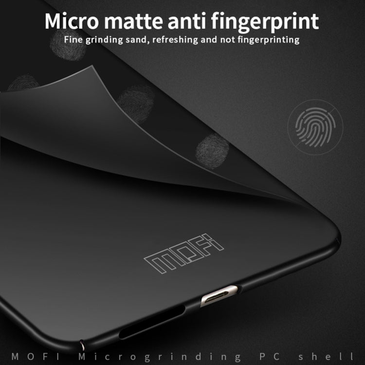 For Huawei Mate 40 Pro MOFI Frosted PC Ultra-thin Hard Case(Rose Gold) - Huawei Cases by MOFI | Online Shopping UK | buy2fix