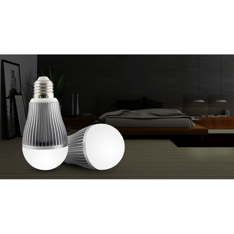 FUT019 9W Dual White LED Bulb 2.4GHZ RF Controllable Wifi Enabled CCT Adjustable Brightness Dimming E26/E27 - Smart Light Bulbs by buy2fix | Online Shopping UK | buy2fix