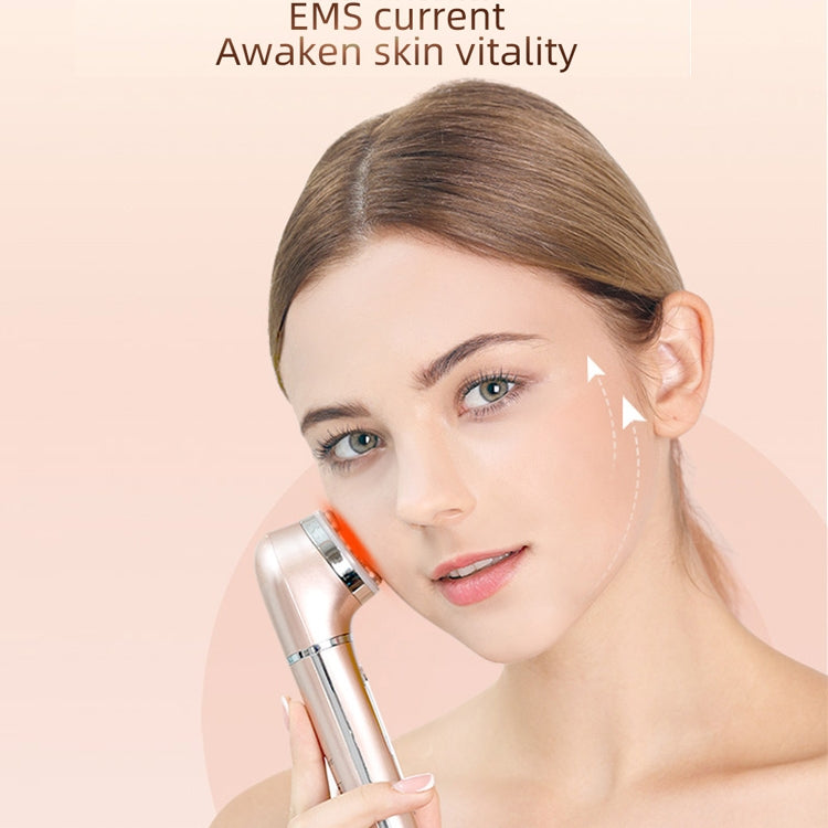 K-SKIN OP9910 EMS Anti-Aging RF Skin Lifting Face Massager For Home Use EMS Technology 3 Adjustable Levels Wrinkles Removal - Beauty Instrument by K-SKIN | Online Shopping UK | buy2fix
