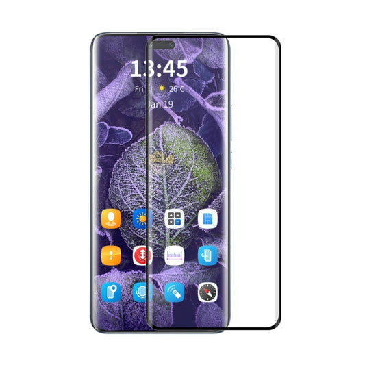 For Huawei Mate 70 Pro ENKAY 3D Hot Bending Side Glue Tempered Glass Full Film - Huawei Tempered Glass by ENKAY | Online Shopping UK | buy2fix