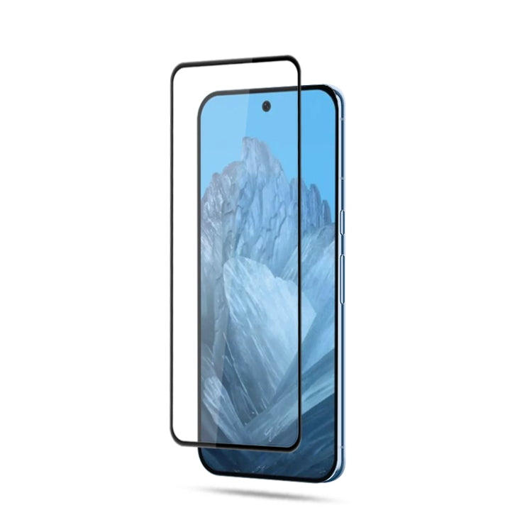 For Google Pixel 9 Pro mocolo 2.5D Full Glue Full Cover Tempered Glass Film - Google Tempered Glass by mocolo | Online Shopping UK | buy2fix