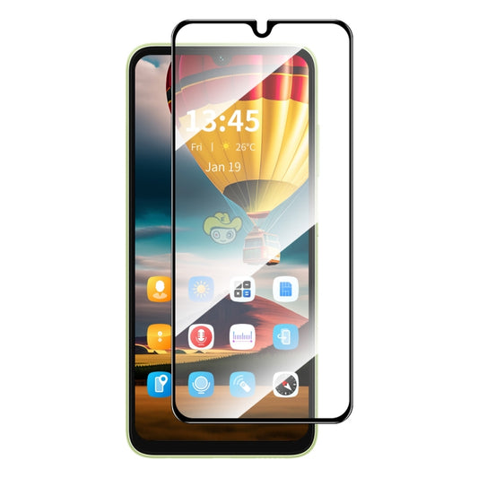 For Samsung Galaxy F15 / M15 ENKAY ENKAY Hat-Prince Full Glue High Aluminum-silicon Tempered Glass Film - Galaxy Tempered Glass by ENKAY | Online Shopping UK | buy2fix