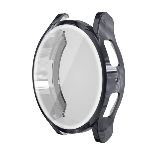 For Samsung Galaxy Watch 6 44mm Fully Enclosed TPU Watch Protective Case(Grey) - Watch Cases by buy2fix | Online Shopping UK | buy2fix