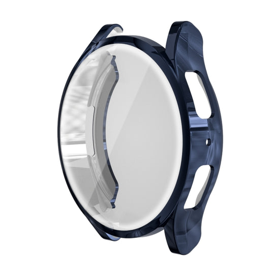 For Samsung Galaxy Watch 6 40mm Fully Enclosed TPU Watch Protective Case(Midnight Blue) - Watch Cases by buy2fix | Online Shopping UK | buy2fix