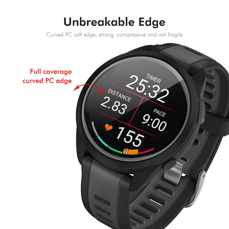 For Huawei Watch GT 5 Pro 46mm 2pcs ENKAY 3D Full Coverage Soft PC Edge PMMA HD Screen Film - Screen Protector by ENKAY | Online Shopping UK | buy2fix