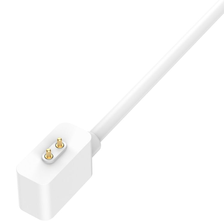 For Redmi Watch 4 Smart Watch Charging Cable, Length: 60cm(White) - Charger by buy2fix | Online Shopping UK | buy2fix