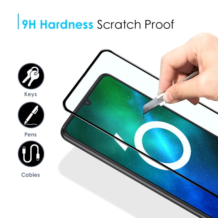 For Xiaomi 13 5G NORTHJO A++ Screen Full Glue Silk Printing Tempered Glass Film - 13 Tempered Glass by NORTHJO | Online Shopping UK | buy2fix