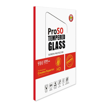 For iPad Pro 11 2024 2pcs ENKAY Hat-Prince 0.33mm Explosion-proof Tempered Glass Film - iPad Pro 11 2024 Tempered Glass by ENKAY | Online Shopping UK | buy2fix