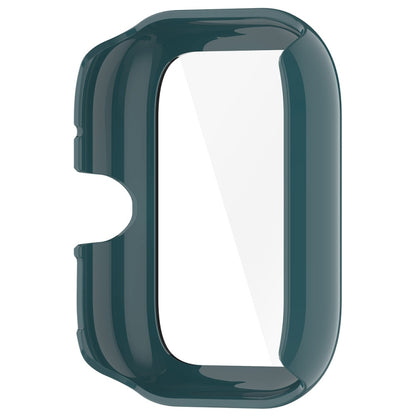 For vivo Watch GT PC + Tempered Glass Film Integrated Watch Protective Case(Pine Green) - Watch Case by buy2fix | Online Shopping UK | buy2fix