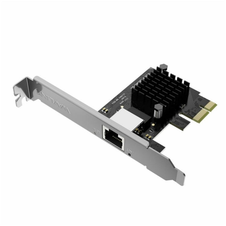 WAVLINK NWP001 1Gbps RTL8111H Chip Ethernet Adapter Pcie Network Card - USB Network Adapter by WAVLINK | Online Shopping UK | buy2fix