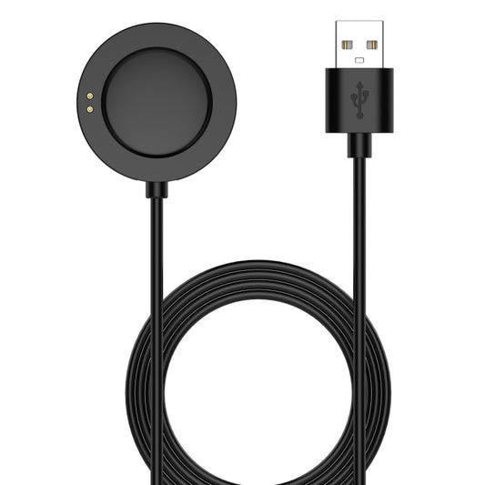 For Xiaomi Watch S4 Smart Watch Magnetic Charger Charging Cable, Length: 1m(Black) - Charger by buy2fix | Online Shopping UK | buy2fix