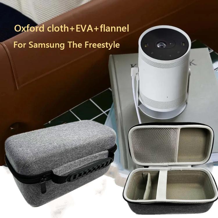 For HY300 / HY300 Pro / HY320 Portable Projector Storage Bag EVA Hard Shell Protective Case - Other by buy2fix | Online Shopping UK | buy2fix