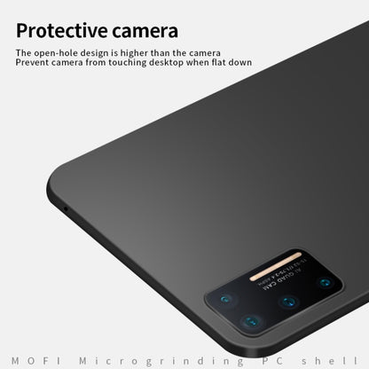 For Smartisan Nut Pro3 MOFI Frosted PC Ultra-thin Hard Case(Black) - More Brand by MOFI | Online Shopping UK | buy2fix