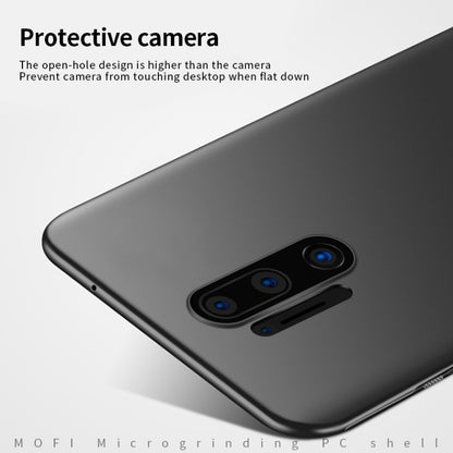 For  OnePlus 8 Pro MOFI Frosted PC Ultra-thin Hard Case(Red) - OnePlus Cases by MOFI | Online Shopping UK | buy2fix