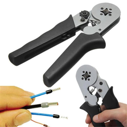 Multifunctional Self-adjusting Crimping Pliers Electrician Repair Tools - Pliers by buy2fix | Online Shopping UK | buy2fix