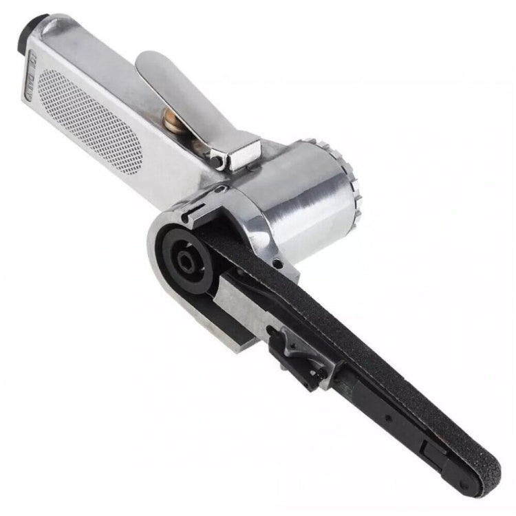 Pneumatic Belt Machine Pneumatic Sander Ring Belt Machine Polisher, Size:52x2cm - Abrasive Tools & Accessories by buy2fix | Online Shopping UK | buy2fix