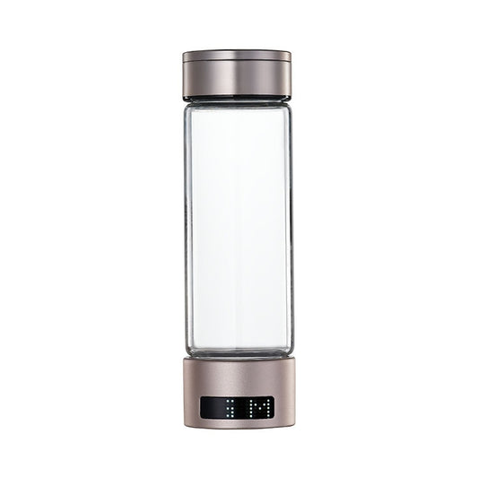 Hydrogen-Rich Water Cup Anion Health Cup Hydrogen And Oxygen Separation Electrolysis Water Cup(English Version) - Vacuum Thermoses & Cups by buy2fix | Online Shopping UK | buy2fix