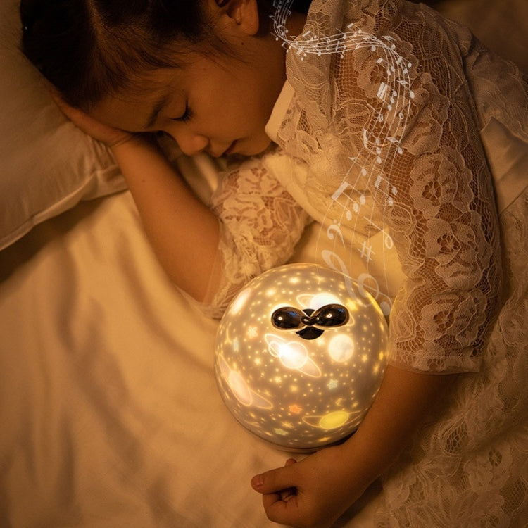 Fantasy Starry Sky Projector Night Light Atmosphere Light Valentine Day Gift, Style: USB-in Version - Night Lights by buy2fix | Online Shopping UK | buy2fix