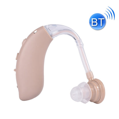 G25 Bluetooth Hearing Aid Elderly Sound Amplifier Sound Collector, Colour: EU Plug(Skin Color) - Hearing Aids by buy2fix | Online Shopping UK | buy2fix