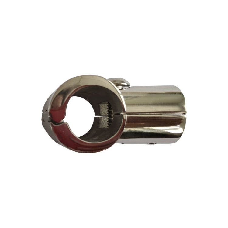 316 Stainless Steel Separable Three-Way Ship Pipe Joint for Yacht Engineering, Specification: 22mm 7/8inch - Marine Accessories & Parts by buy2fix | Online Shopping UK | buy2fix