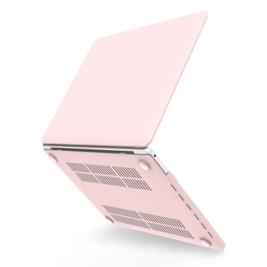 Hollow Style Cream Style Laptop Plastic Protective Case For MacBook Air 11 A1370 & A1465(Rose Pink) - MacBook Air Cases by buy2fix | Online Shopping UK | buy2fix