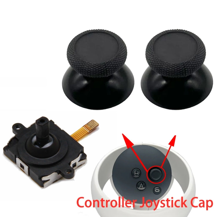 For Meta Quest Pro Joystick VR Controller Repair Parts -  by buy2fix | Online Shopping UK | buy2fix