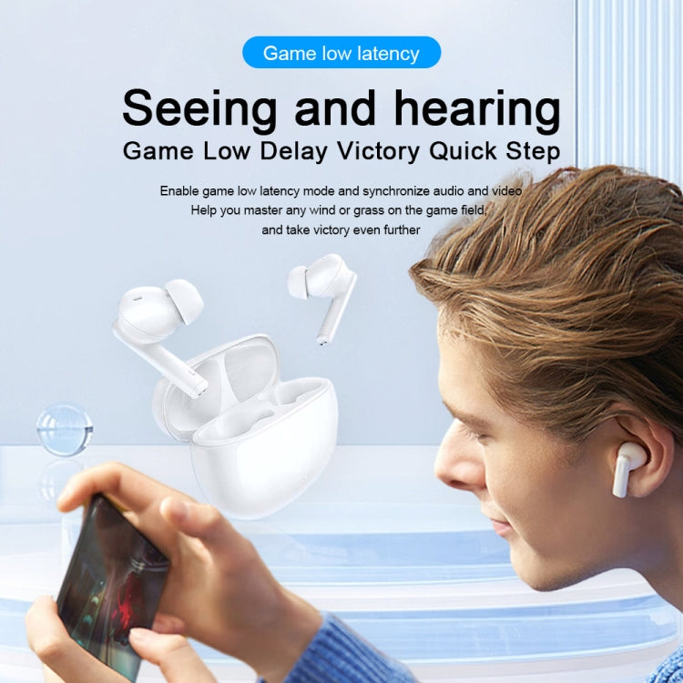 Honor LCHSE X5s IP54 Waterproof ANC Active Noise Reduction Wireless Bluetooth Earphones - Bluetooth Earphone by Huawei | Online Shopping UK | buy2fix