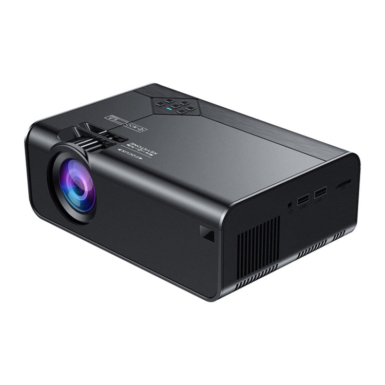 W18 1280 X 720P Portable Home HD LED Wireless Smart Projector, Spec: Android Model(UK Plug) - LED Projector by buy2fix | Online Shopping UK | buy2fix