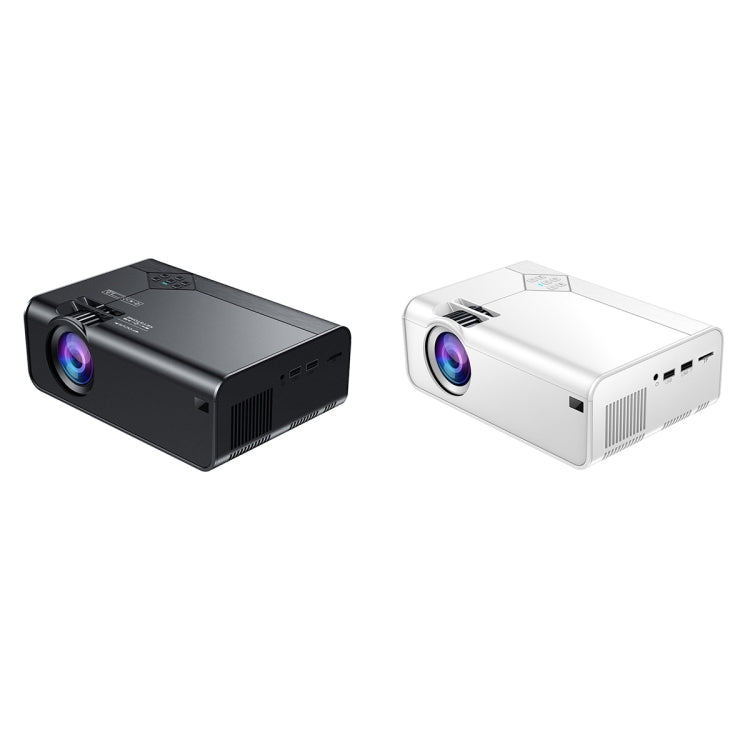 W18 1280 X 720P Portable Home HD LED Wireless Smart Projector, Spec: Android Model(UK Plug) - LED Projector by buy2fix | Online Shopping UK | buy2fix