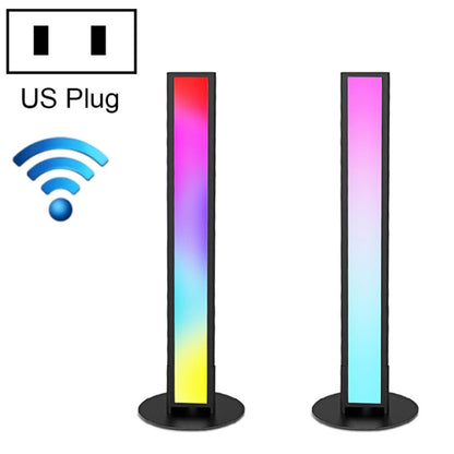 ALB-BS RGB Game Symphony Desktop Rhythm Atmosphere Light, US Plug(WiFi) - Novelty Lighting by buy2fix | Online Shopping UK | buy2fix