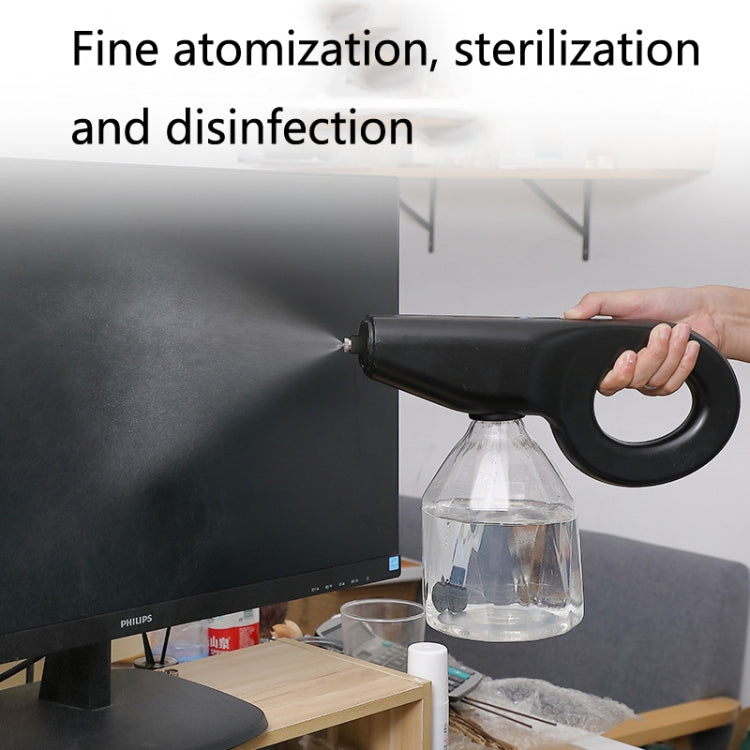 Atomized Disinfection Sterilizer Garden Tool Household Watering Can, Specification: Spray Humidify - Disinfector by buy2fix | Online Shopping UK | buy2fix