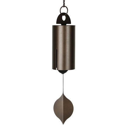 Outdoor Courtyard Decoration Retro Metal Wind Chimes(Brown Bronze) - Wind Chimes & Hanging Decorations by buy2fix | Online Shopping UK | buy2fix