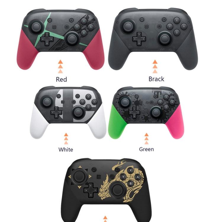 L-0326 Wireless Gamepad For Switch Pro,Style: Black - Gamepads by buy2fix | Online Shopping UK | buy2fix