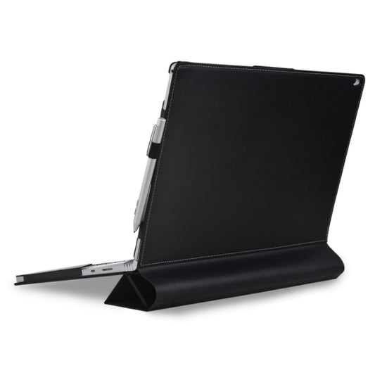 15 Inch Computer Case With Keyboard Stand For Surface Book 2/3(Black) - Others by buy2fix | Online Shopping UK | buy2fix