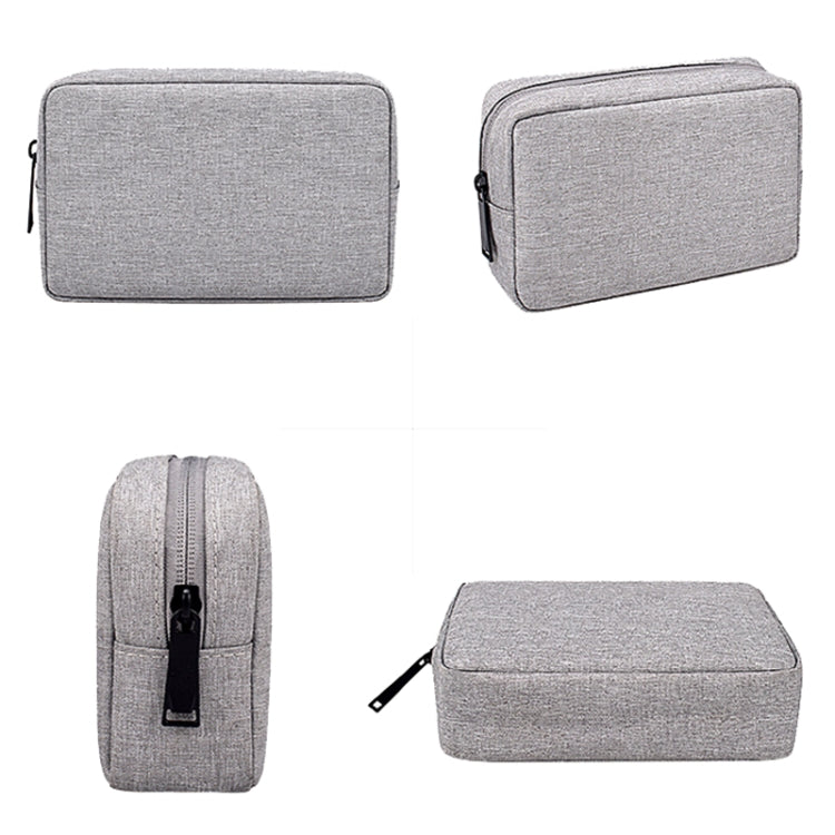 DY01 Digital Accessories Storage Bag, Spec: Small (Navy Blue) - Digital Storage Bag by buy2fix | Online Shopping UK | buy2fix