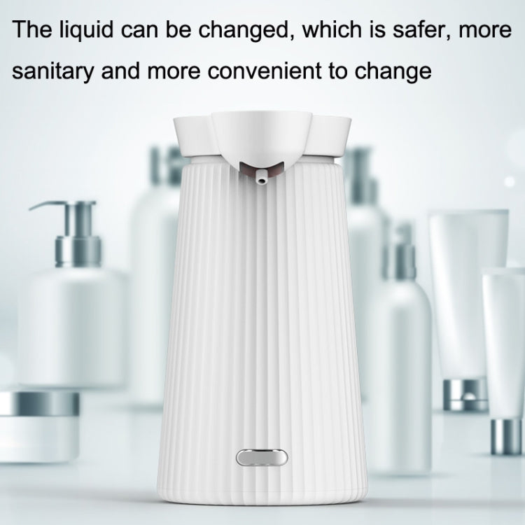 HY-1 USB Intelligent Induction Disinfection Liquid Soap Dispenser, Style: Gel Model (Royal Blue) - Soap Dispenser by buy2fix | Online Shopping UK | buy2fix