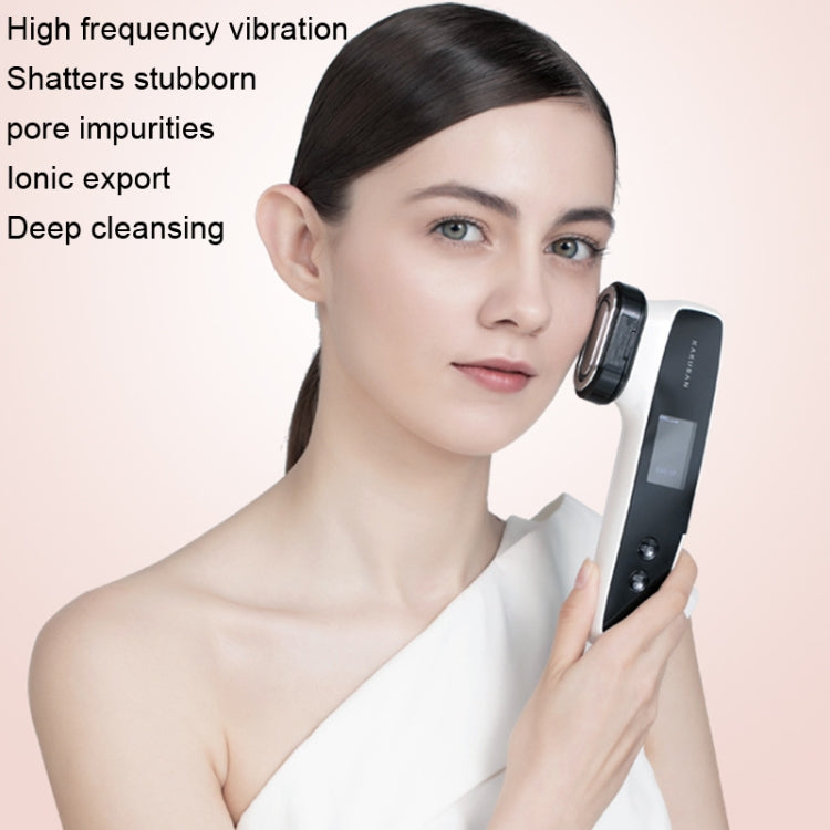 KAKUSAN KKS154-A EMS Microcurrent Home Photonic Skin Rejuvenation RF Beauty Instrument - Beauty Instrument by buy2fix | Online Shopping UK | buy2fix