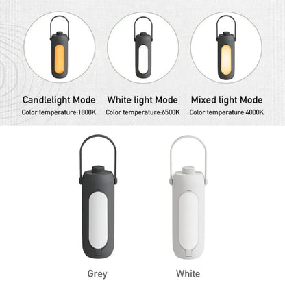 Outdoor Hanging Camping Lights Tent Lighting Atmosphere Lights, Color: Grey - Camping Lighting by buy2fix | Online Shopping UK | buy2fix