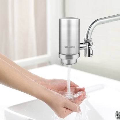 WHEELTON WHT-F201 Kitchen Faucet Filter Water Purifier - Faucets & Accessories by WHEELTON | Online Shopping UK | buy2fix