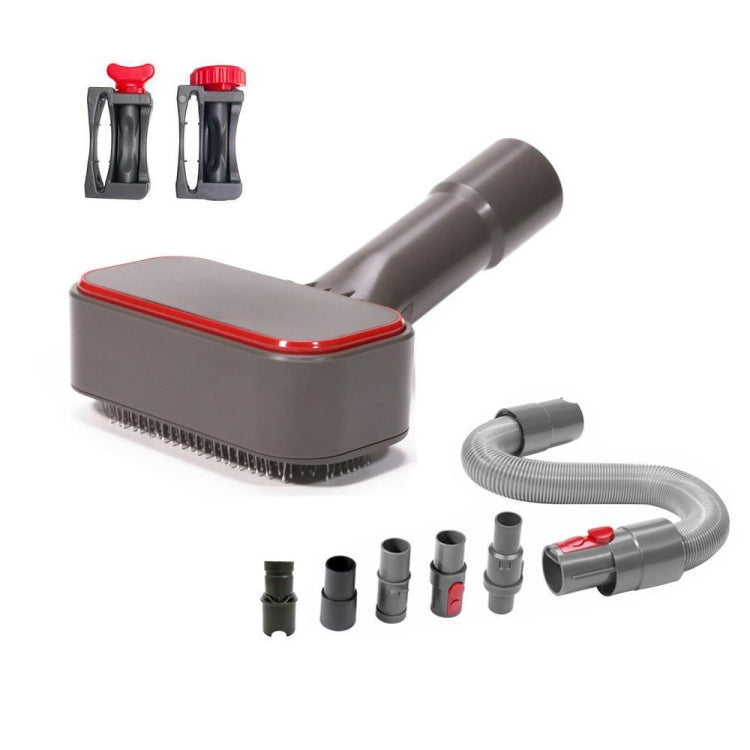 For Dyson Vacuum Cleaner Pet Hair Removal Brush Set, Spec: Set 1 - Dyson Accessories by buy2fix | Online Shopping UK | buy2fix
