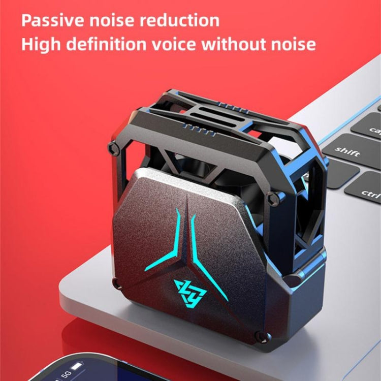 SP23 TWS Wireless Earphones Game Headset Noise Reduction HIFI Stereo Earbuds OPP Bag - TWS Earphone by buy2fix | Online Shopping UK | buy2fix