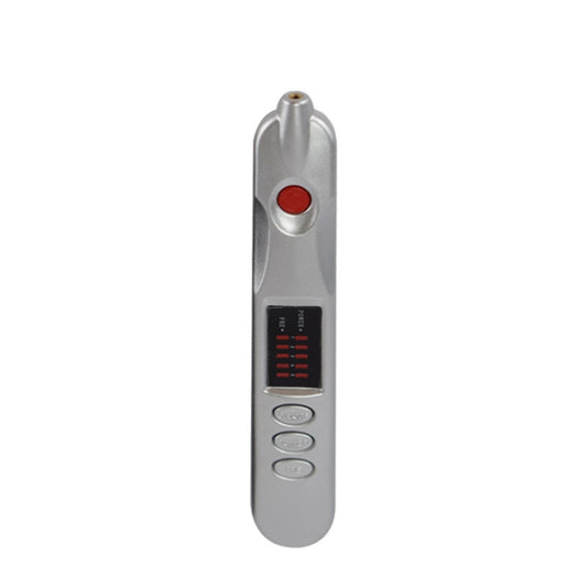 Spot Mole Pen Spot Removal Instrument Home Beauty Instrument, Spec: Charging Model UK Plug(Silver) - Beauty Instrument by buy2fix | Online Shopping UK | buy2fix