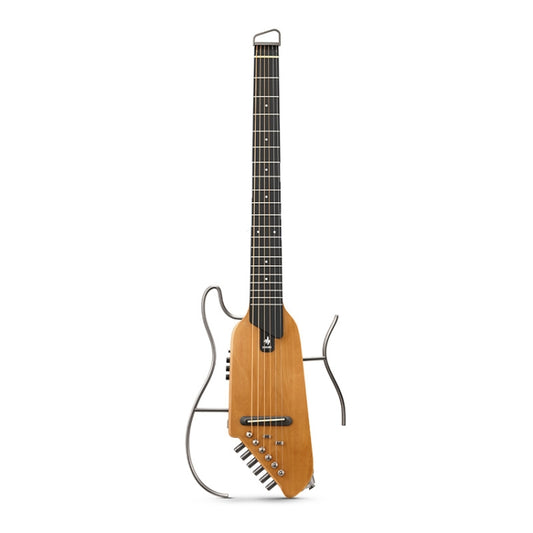 DONNER Smart Headless Silent Guitar Travel Portable Detachable Acoustic Guitar, Style: Maple - Stringed Instruments by DONNER | Online Shopping UK | buy2fix