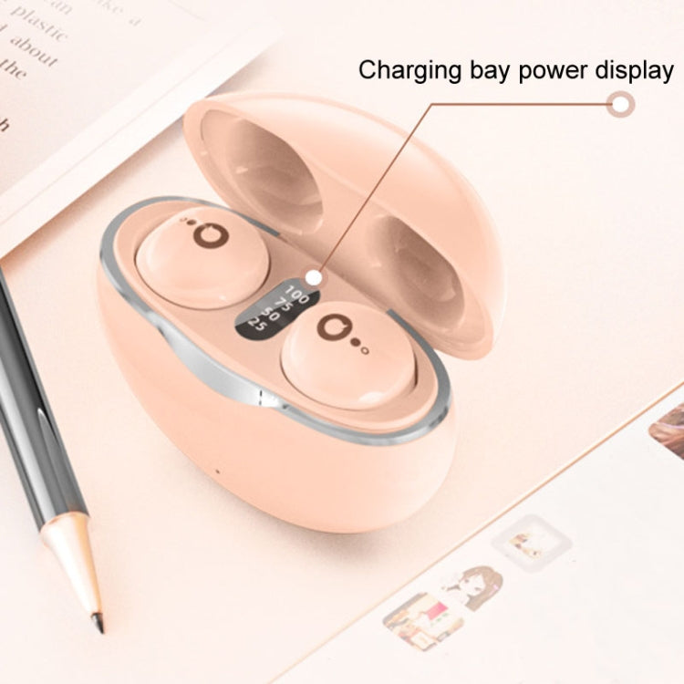 S800 Sleep Bluetooth Earphone Mini Sports Wireless Earphones(Skin Color) - Bluetooth Earphone by buy2fix | Online Shopping UK | buy2fix