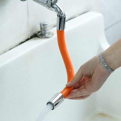 Faucet Splash-proof Universal Bending Shaping Extension Tube, Length: 50cm - Faucets & Accessories by buy2fix | Online Shopping UK | buy2fix